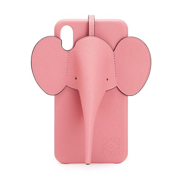 【LOEWE ロエベ iPhoneケース コピー】iPhone ケース エレファント Elephant キャンディ C719C80X01